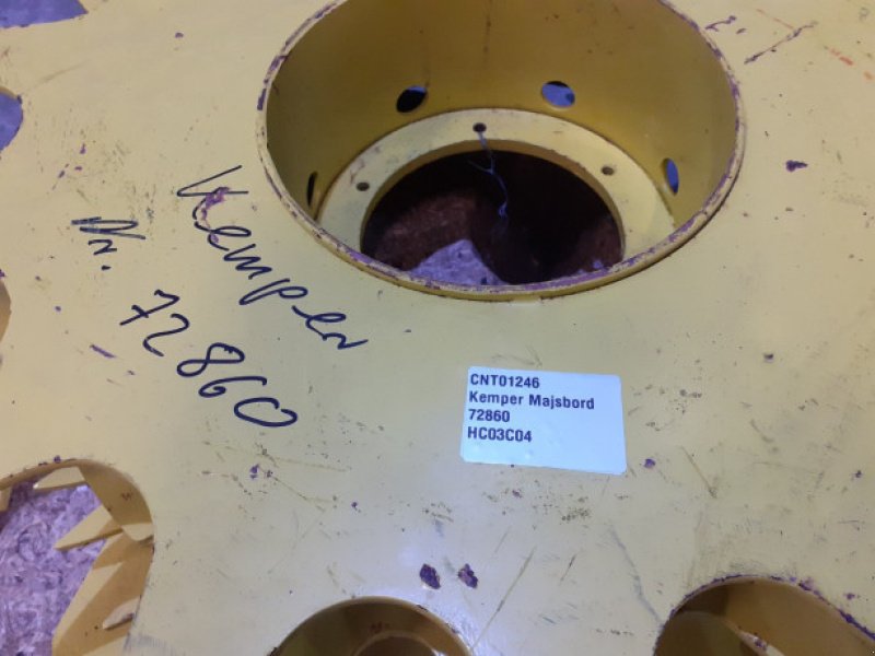 Sonstiges Feldhäckslerzubehör типа Kemper Kemper, Gebrauchtmaschine в Hemmet (Фотография 4)