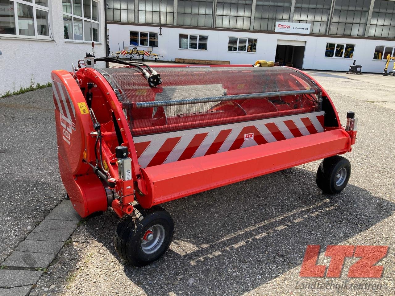 Sonstiges Feldhäckslerzubehör tipa Kemper N 3003 - Vorführer, Neumaschine u Ampfing (Slika 2)