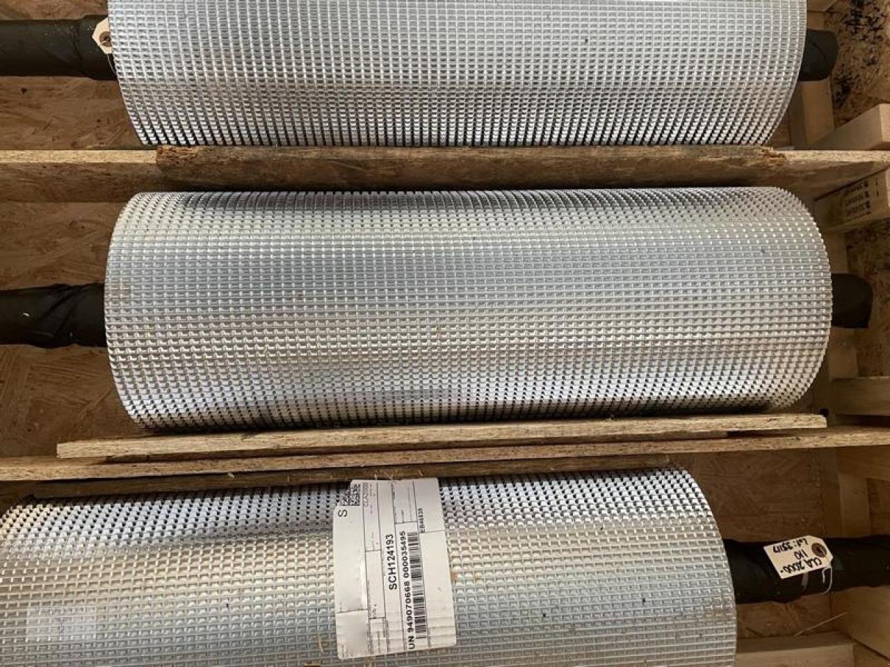 Sonstiges Feldhäckslerzubehör za tip Kemper TwinCut Corncracker Walzen, Neumaschine u Pragsdorf (Slika 2)