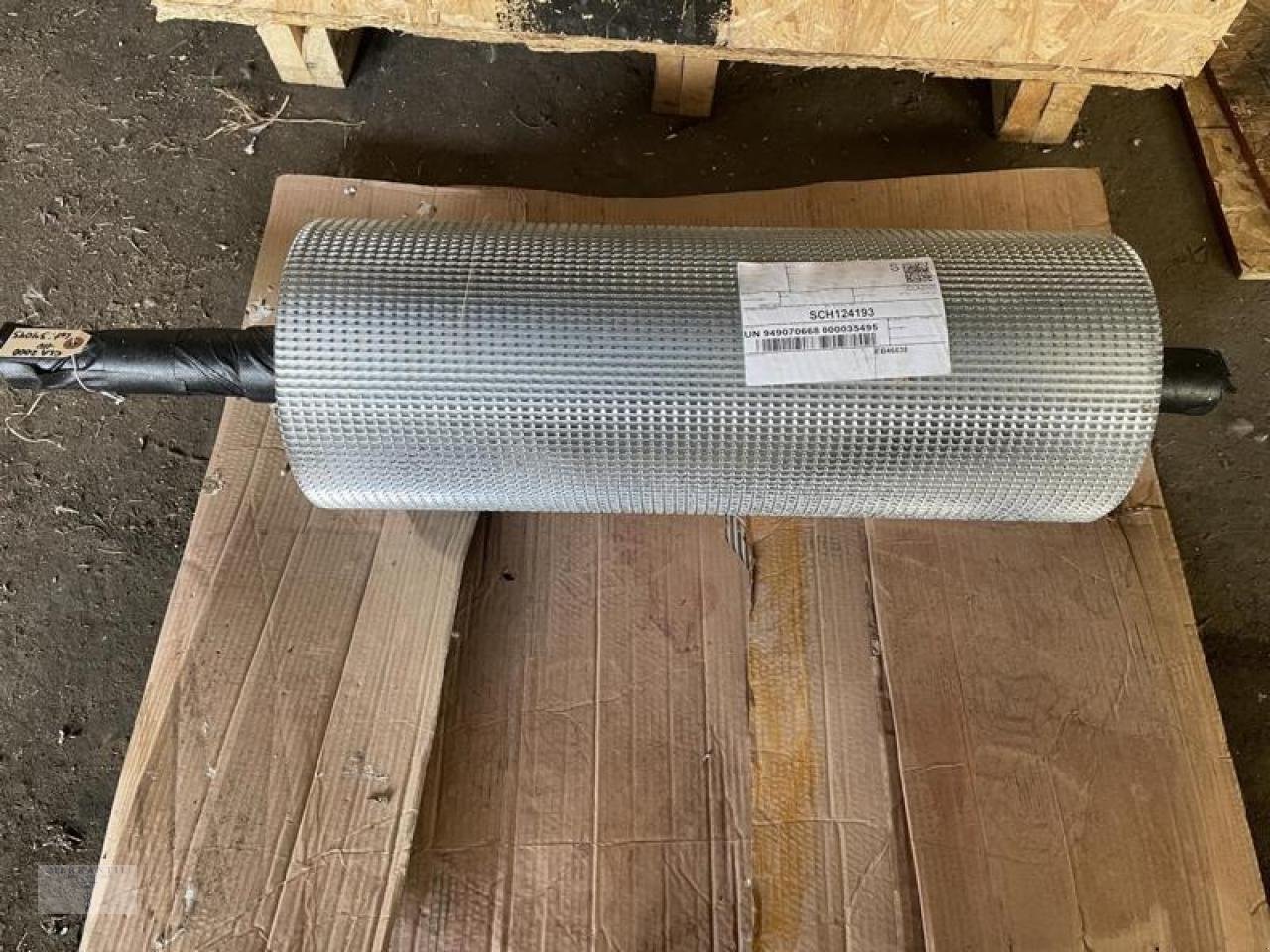 Sonstiges Feldhäckslerzubehör za tip Kemper TwinCut Corncracker Walzen, Neumaschine u Pragsdorf (Slika 3)