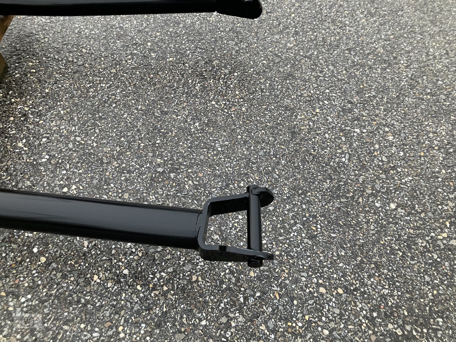 Sonstiges Feldhäckslerzubehör des Typs Kemper Zusatzfahrwerk, Neumaschine in Zell an der Pram (Bild 17)