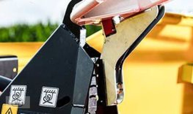 Sonstiges Feldhäckslerzubehör des Typs Kemper Zusatzfahrwerk, Neumaschine in Zell an der Pram (Bild 21)