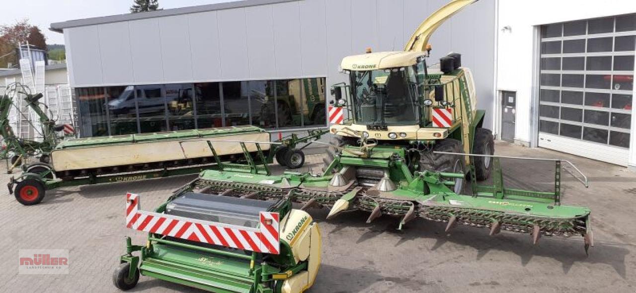 Sonstiges Feldhäckslerzubehör typu Krone Easy Collect 903, Gebrauchtmaschine v Holzhausen (Obrázek 1)