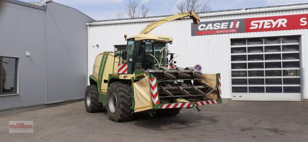 Sonstiges Feldhäckslerzubehör typu Krone Easy Collect 903, Gebrauchtmaschine v Holzhausen (Obrázek 2)