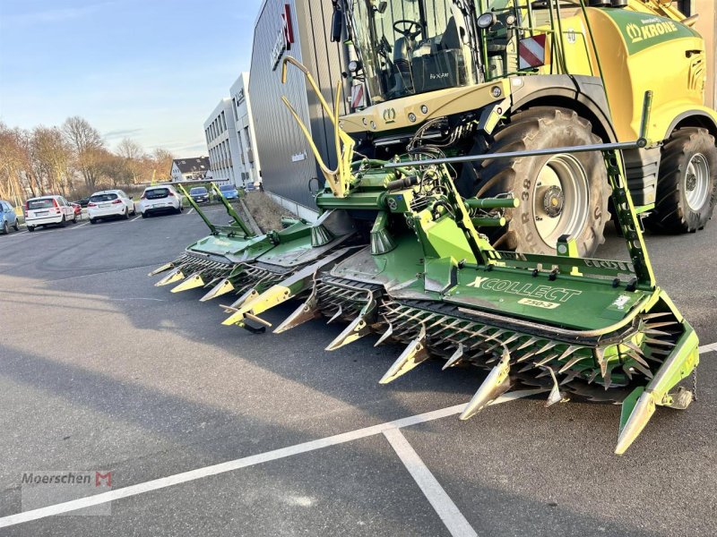 Sonstiges Feldhäckslerzubehör des Typs Krone XCollect 750-3, Gebrauchtmaschine in Tönisvorst (Bild 1)