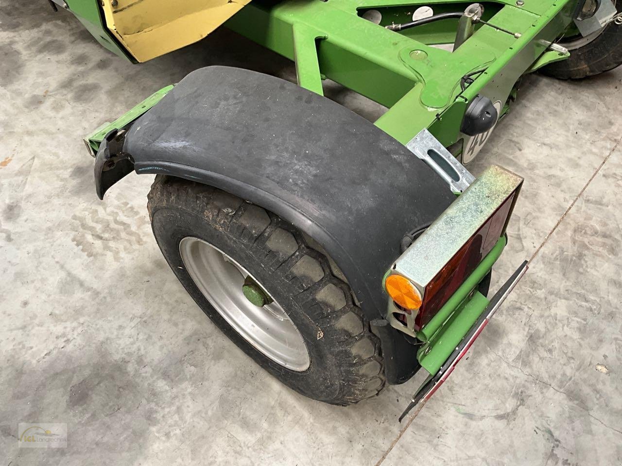 Sonstiges Feldhäckslerzubehör des Typs Krone XDisc 6200, Gebrauchtmaschine in Pfreimd (Bild 11)