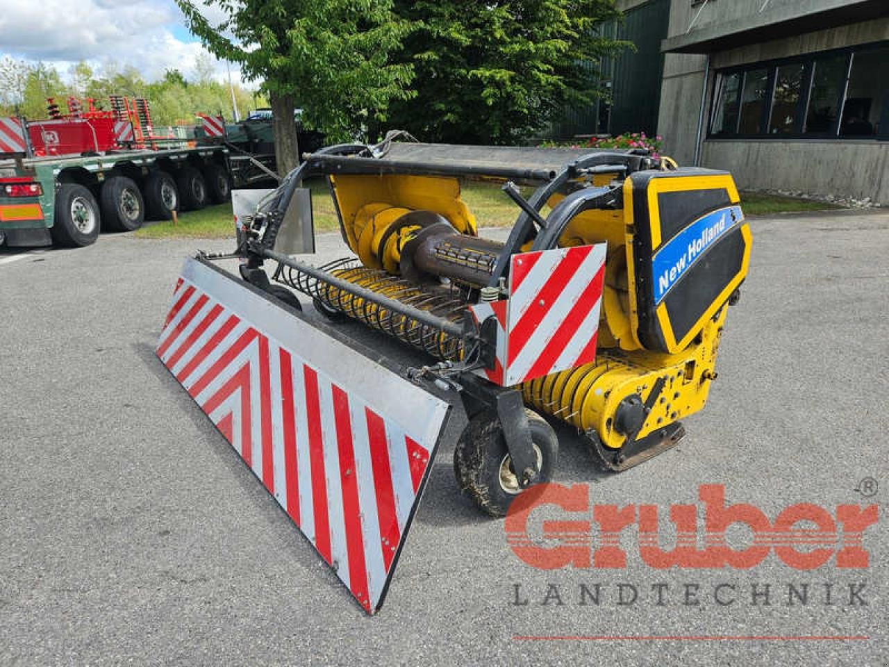 Sonstiges Feldhäckslerzubehör typu New Holland 273, Gebrauchtmaschine v Ampfing (Obrázek 2)