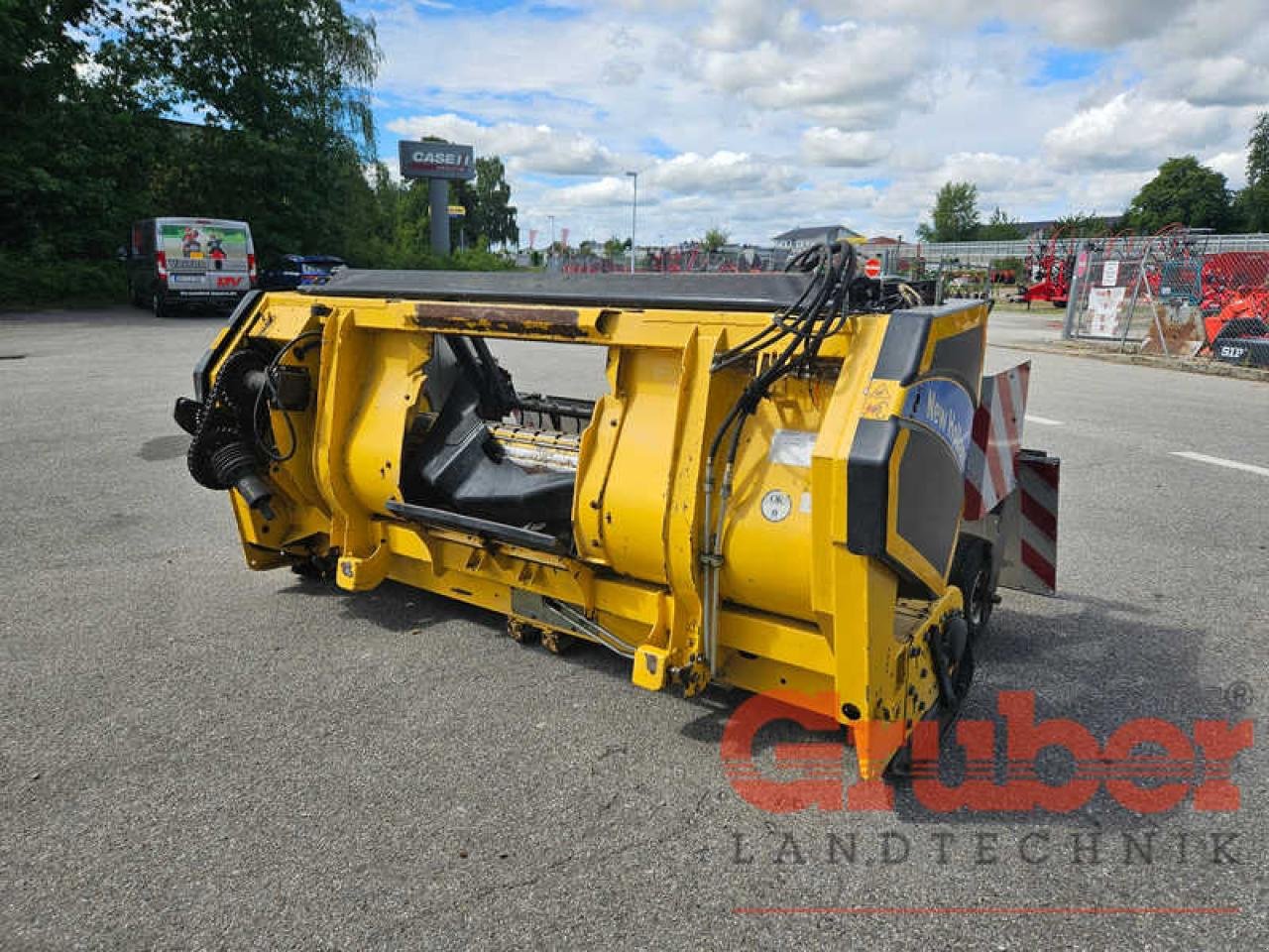 Sonstiges Feldhäckslerzubehör typu New Holland 273, Gebrauchtmaschine v Ampfing (Obrázek 4)
