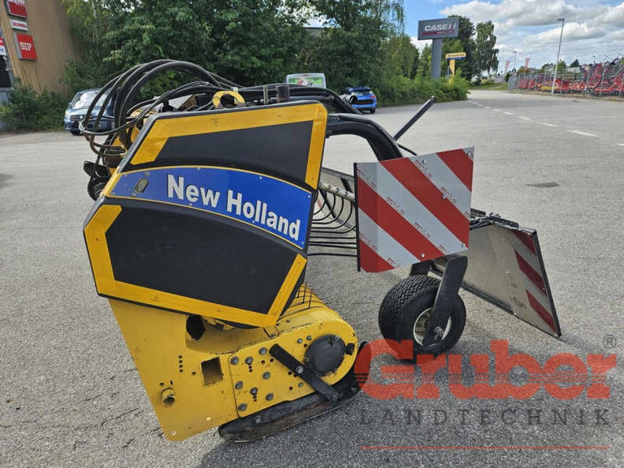 Sonstiges Feldhäckslerzubehör typu New Holland 273, Gebrauchtmaschine v Ampfing (Obrázek 5)