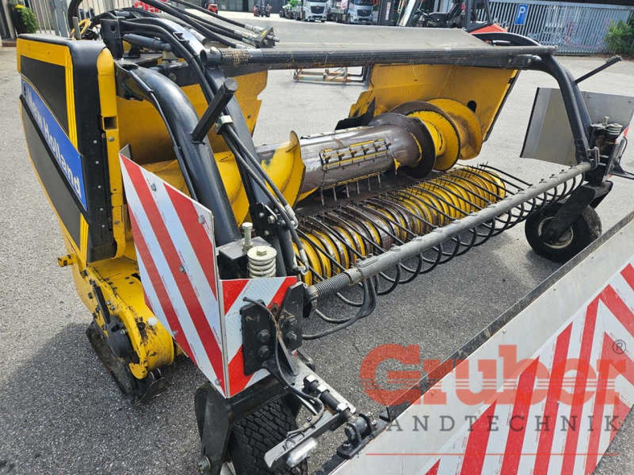 Sonstiges Feldhäckslerzubehör typu New Holland 273, Gebrauchtmaschine v Ampfing (Obrázek 6)