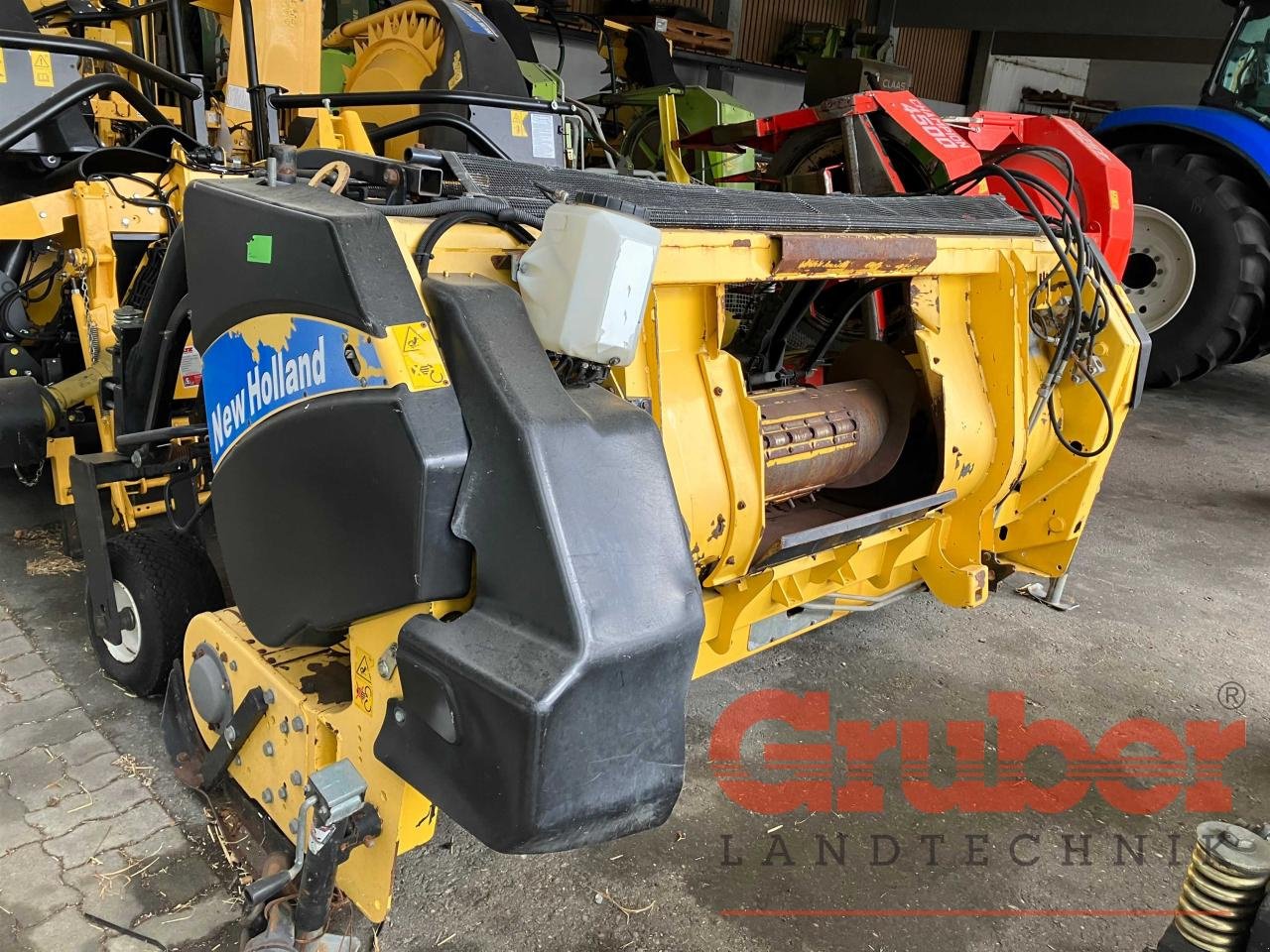 Sonstiges Feldhäckslerzubehör του τύπου New Holland 273, Gebrauchtmaschine σε Ampfing (Φωτογραφία 2)