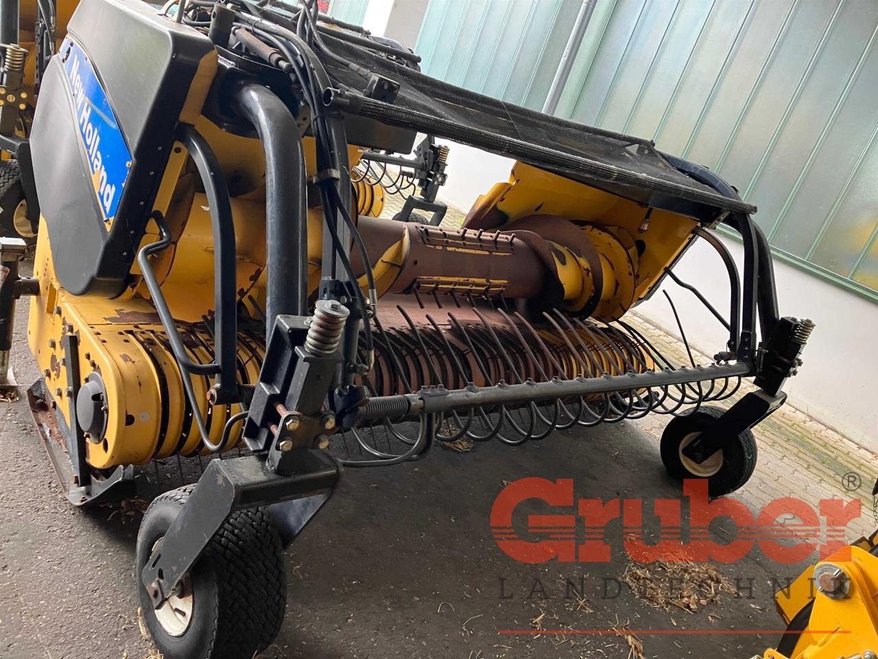 Sonstiges Feldhäckslerzubehör του τύπου New Holland 273, Gebrauchtmaschine σε Ampfing (Φωτογραφία 3)