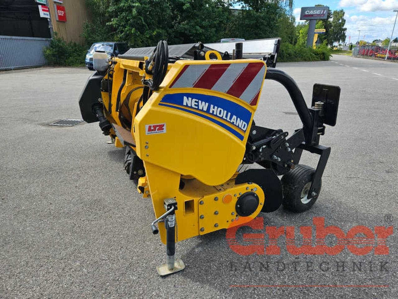 Sonstiges Feldhäckslerzubehör typu New Holland 300 FP HP Fingers, Gebrauchtmaschine v Ampfing (Obrázek 3)