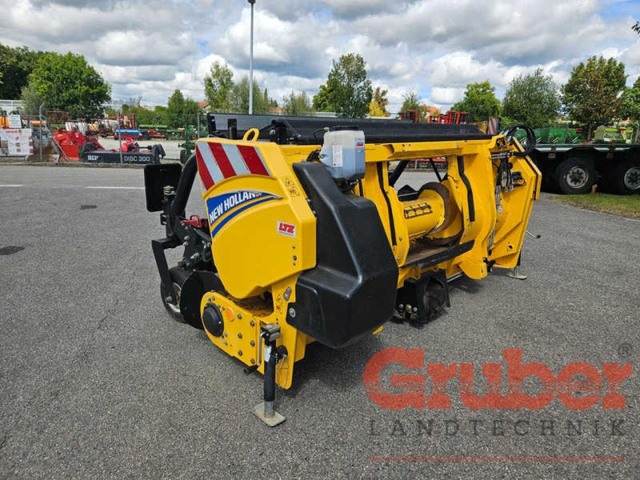 Sonstiges Feldhäckslerzubehör typu New Holland 300 FP HP Fingers, Gebrauchtmaschine v Ampfing (Obrázek 5)