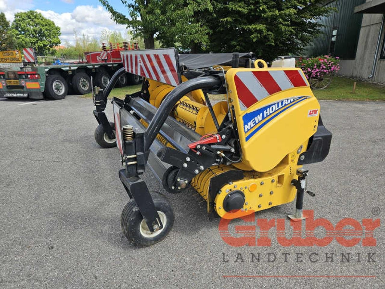 Sonstiges Feldhäckslerzubehör typu New Holland 300 FP HP Fingers, Gebrauchtmaschine v Ampfing (Obrázek 6)