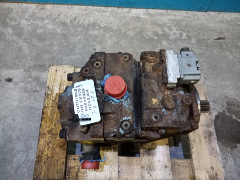 Sonstiges Feldhäckslerzubehör typu New Holland FX375, Gebrauchtmaschine v Hemmet (Obrázek 7)