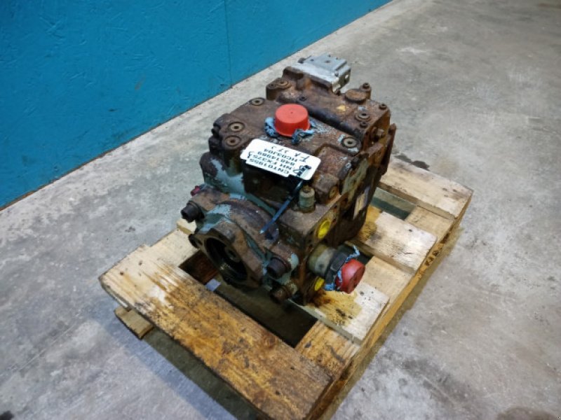 Sonstiges Feldhäckslerzubehör typu New Holland FX375, Gebrauchtmaschine v Hemmet (Obrázek 2)