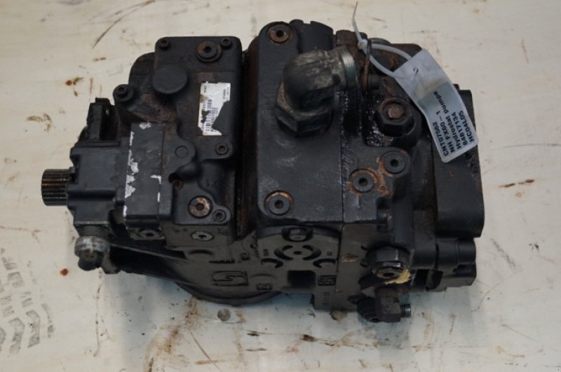 Sonstiges Feldhäckslerzubehör des Typs New Holland FX60, Gebrauchtmaschine in Hemmet (Bild 9)