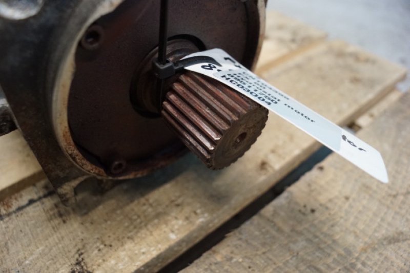 Sonstiges Feldhäckslerzubehör des Typs New Holland FX60, Gebrauchtmaschine in Hemmet (Bild 5)