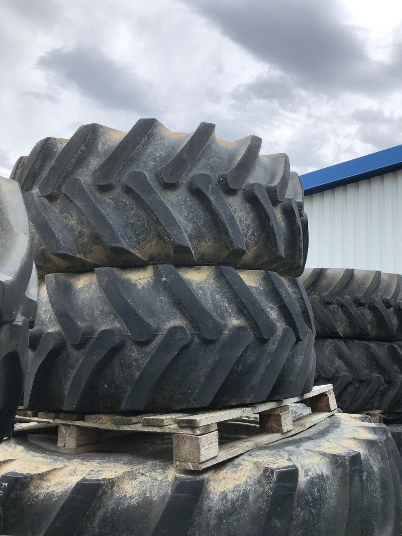 Sonstiges Feldhäckslerzubehör του τύπου New Holland KUP, Forsträder, New Holland FR, Gebrauchtmaschine σε Ebersbach (Φωτογραφία 1)