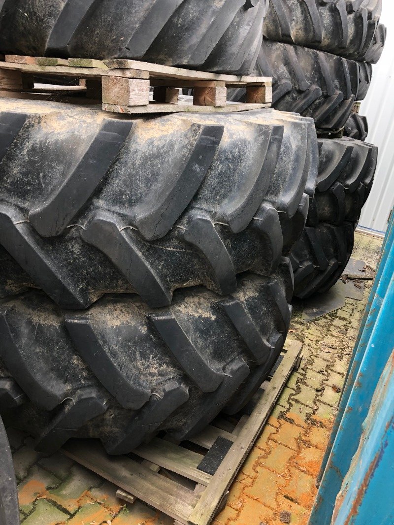 Sonstiges Feldhäckslerzubehör του τύπου New Holland KUP, Forsträder, New Holland FR, Gebrauchtmaschine σε Ebersbach (Φωτογραφία 3)