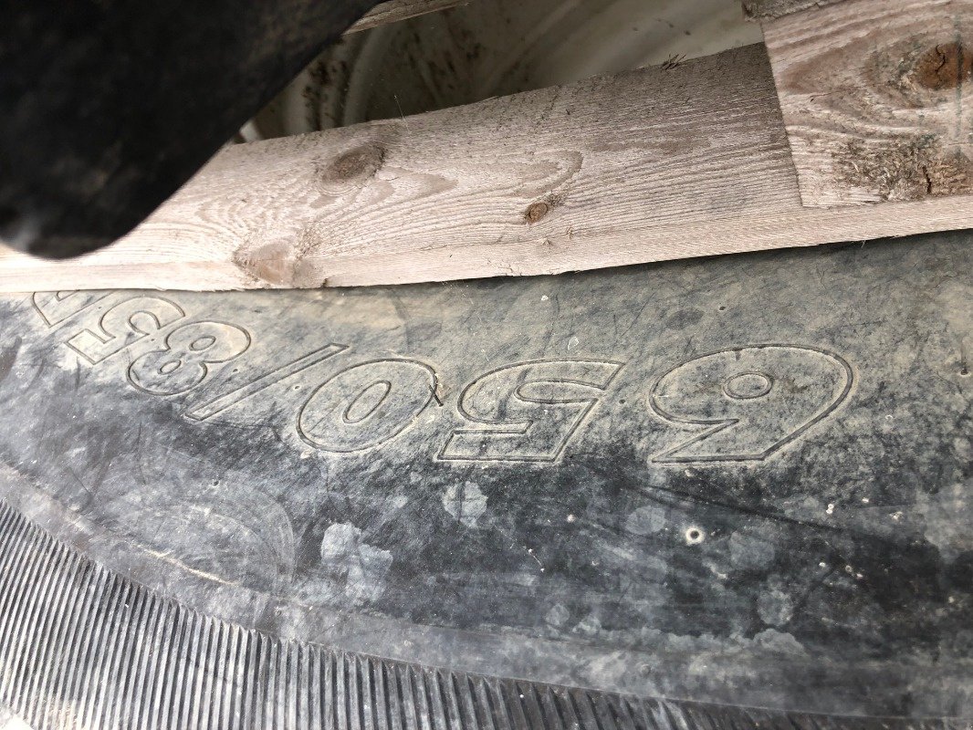 Sonstiges Feldhäckslerzubehör του τύπου New Holland KUP, Forsträder, New Holland FR, Gebrauchtmaschine σε Ebersbach (Φωτογραφία 5)