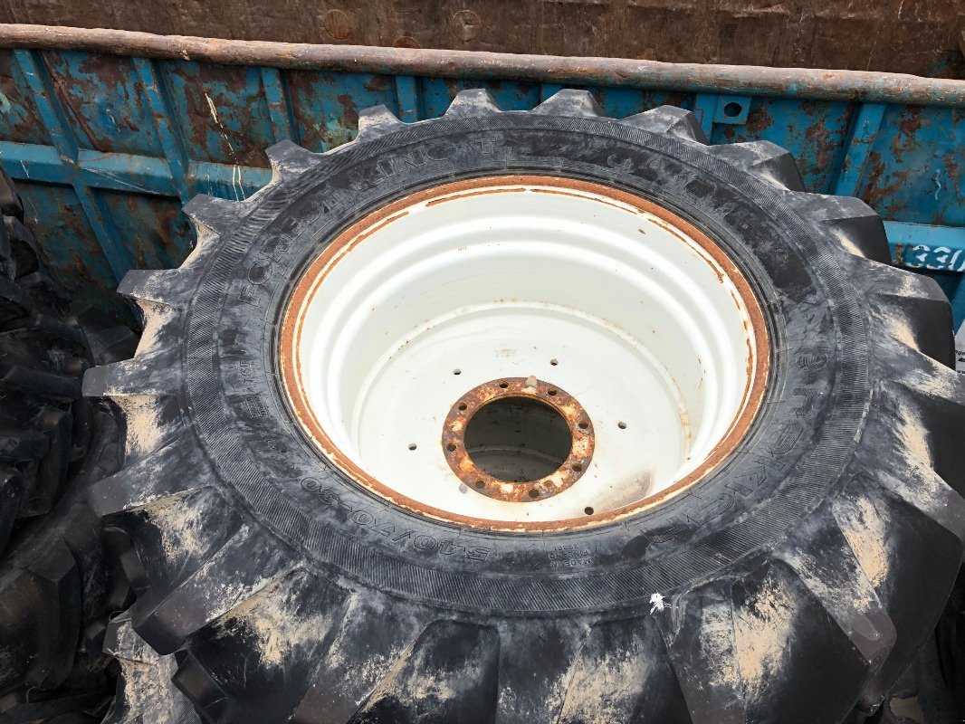 Sonstiges Feldhäckslerzubehör του τύπου New Holland KUP, Forsträder, New Holland FR, Gebrauchtmaschine σε Ebersbach (Φωτογραφία 7)