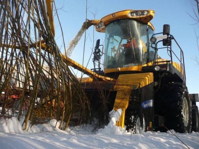 Sonstiges Feldhäckslerzubehör του τύπου New Holland KUP, Forsträder, New Holland FR, Gebrauchtmaschine σε Ebersbach (Φωτογραφία 2)