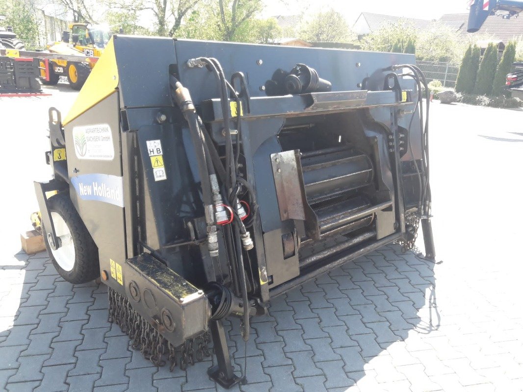 Sonstiges Feldhäckslerzubehör des Typs New Holland KUP, Holzvorsatz, 130 FBE, Gebrauchtmaschine in Ebersbach (Bild 4)