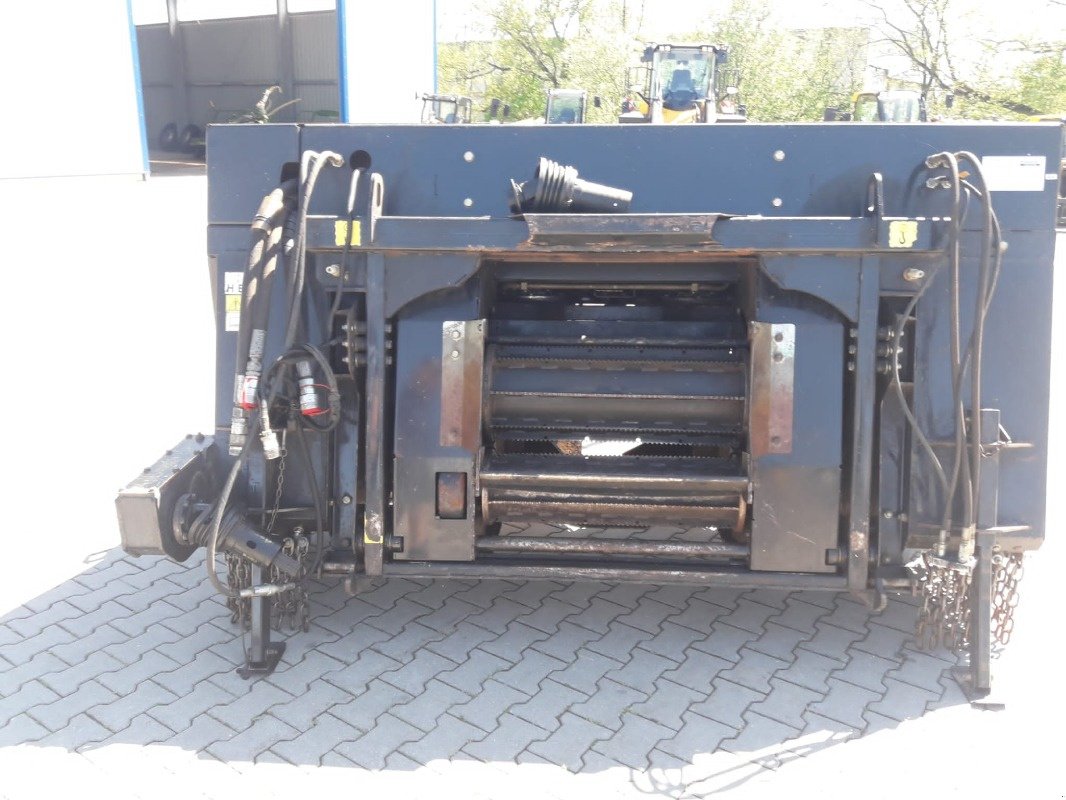Sonstiges Feldhäckslerzubehör des Typs New Holland KUP, Holzvorsatz, 130 FBE, Gebrauchtmaschine in Ebersbach (Bild 5)