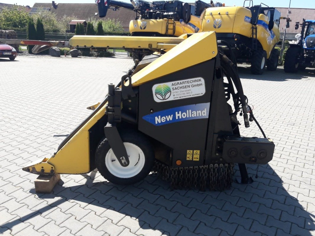 Sonstiges Feldhäckslerzubehör des Typs New Holland KUP, Holzvorsatz, 130 FBE, Gebrauchtmaschine in Ebersbach (Bild 7)