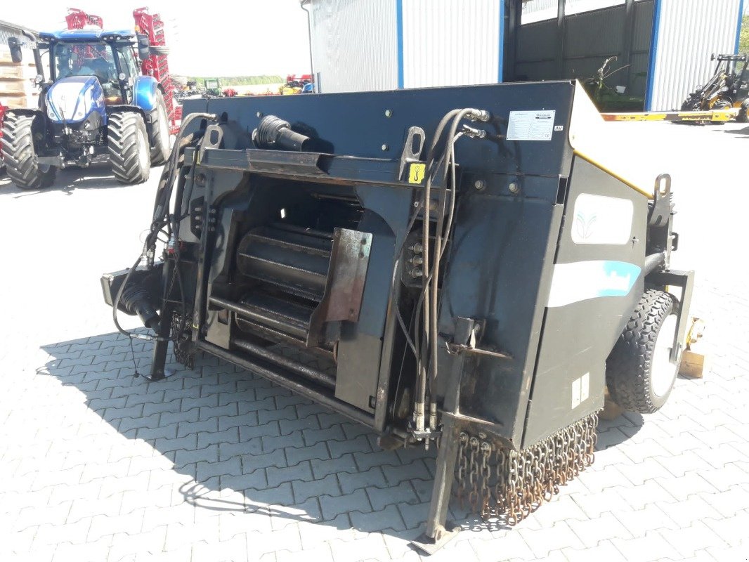 Sonstiges Feldhäckslerzubehör des Typs New Holland KUP, Holzvorsatz, 130 FBE, Gebrauchtmaschine in Ebersbach (Bild 8)