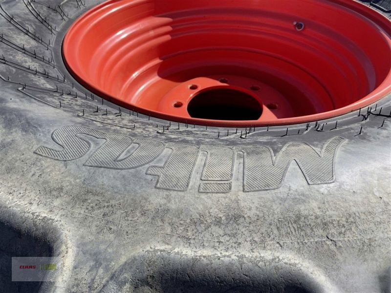 Sonstiges Feldhäckslerzubehör des Typs Sonstige 600/65 R28 + 800/70 R32, Gebrauchtmaschine in Töging am Inn (Bild 5)