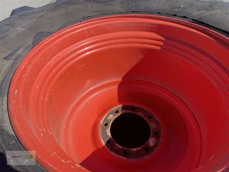 Sonstiges Feldhäckslerzubehör des Typs Sonstige 600/65 R28 + 800/70 R32, Gebrauchtmaschine in Töging am Inn (Bild 12)