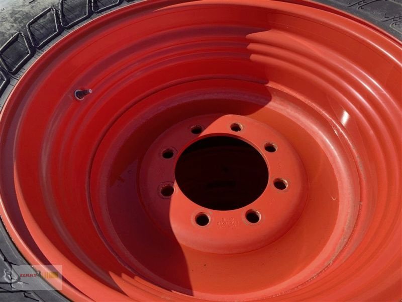 Sonstiges Feldhäckslerzubehör des Typs Sonstige 600/65 R28 + 800/70 R32, Gebrauchtmaschine in Töging am Inn (Bild 7)