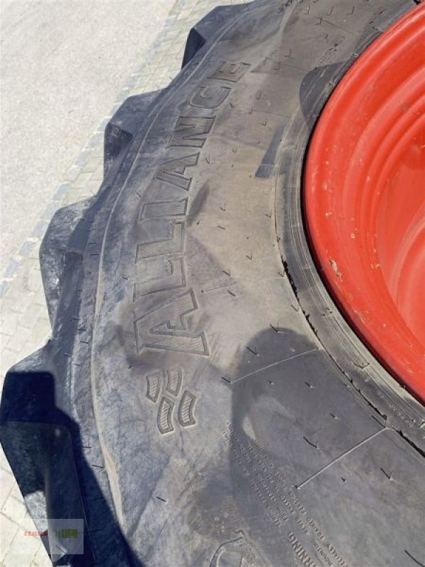 Sonstiges Feldhäckslerzubehör des Typs Sonstige 600/65 R28 + 800/70 R32, Gebrauchtmaschine in Töging am Inn (Bild 10)