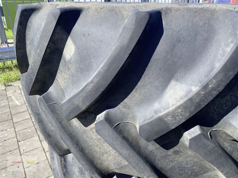 Sonstiges Feldhäckslerzubehör des Typs Sonstige 600/65 R28 + 800/70 R32, Gebrauchtmaschine in Töging am Inn (Bild 9)