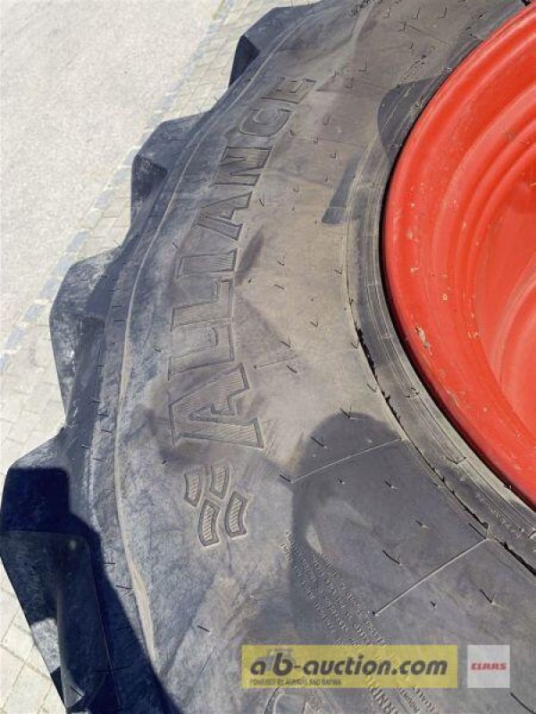 Sonstiges Feldhäckslerzubehör des Typs Sonstige 600/65 R28 + 800/70 R32, Gebrauchtmaschine in Töging am Inn (Bild 10)