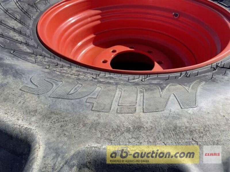 Sonstiges Feldhäckslerzubehör des Typs Sonstige 600/65 R28 + 800/70 R32, Gebrauchtmaschine in Töging am Inn (Bild 5)