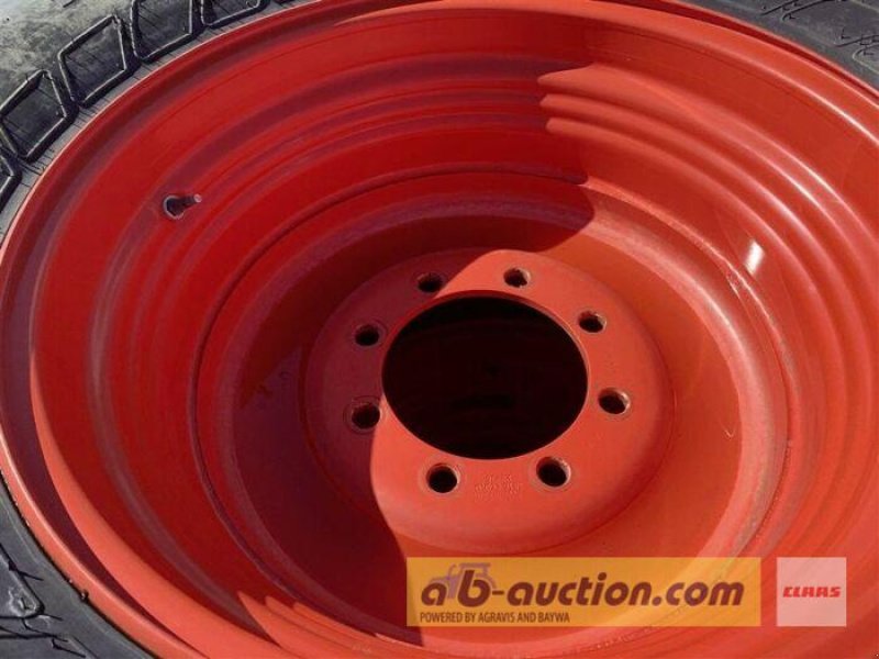 Sonstiges Feldhäckslerzubehör des Typs Sonstige 600/65 R28 + 800/70 R32, Gebrauchtmaschine in Töging am Inn (Bild 7)