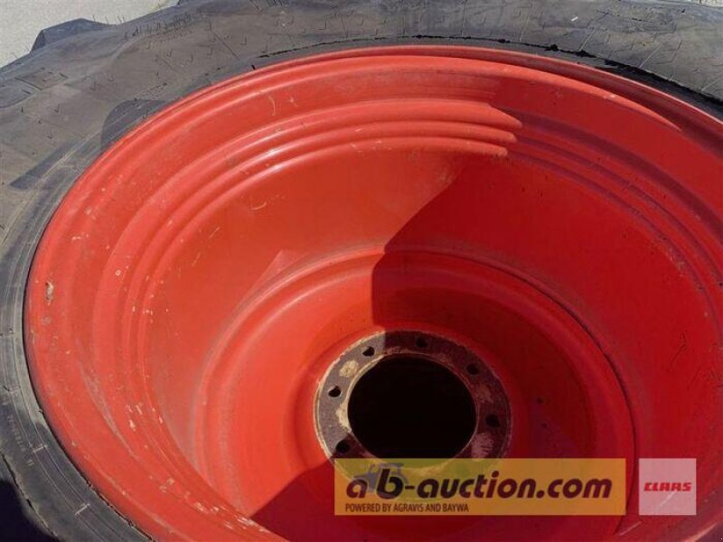 Sonstiges Feldhäckslerzubehör des Typs Sonstige 600/65 R28 + 800/70 R32, Gebrauchtmaschine in Töging am Inn (Bild 12)