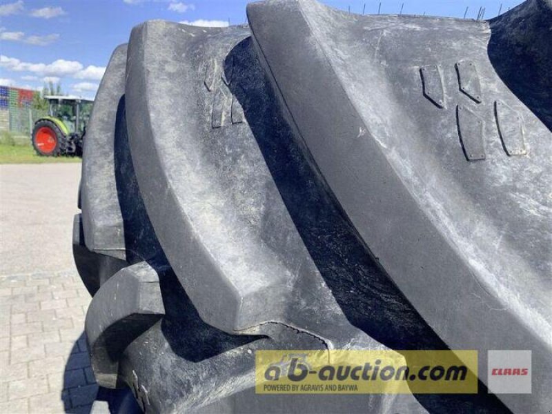 Sonstiges Feldhäckslerzubehör des Typs Sonstige 600/65 R28 + 800/70 R32, Gebrauchtmaschine in Töging am Inn (Bild 13)