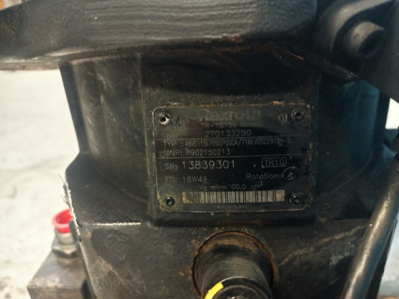 Sonstiges Feldhäckslerzubehör typu Sonstige 630, Gebrauchtmaschine w Hemmet (Zdjęcie 5)