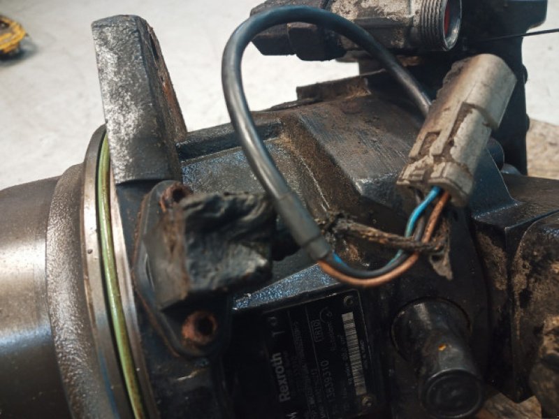 Sonstiges Feldhäckslerzubehör des Typs Sonstige 630, Gebrauchtmaschine in Hemmet (Bild 7)