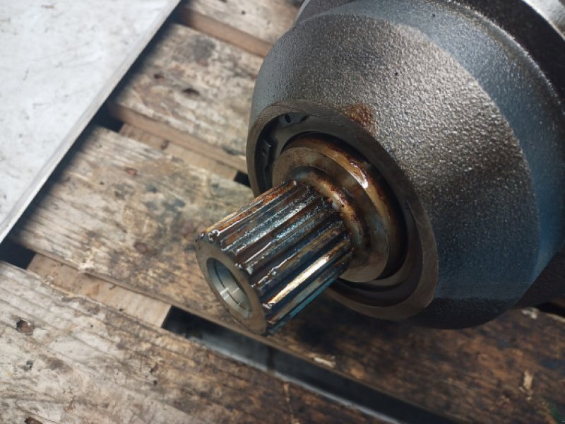 Sonstiges Feldhäckslerzubehör des Typs Sonstige 630, Gebrauchtmaschine in Hemmet (Bild 5)