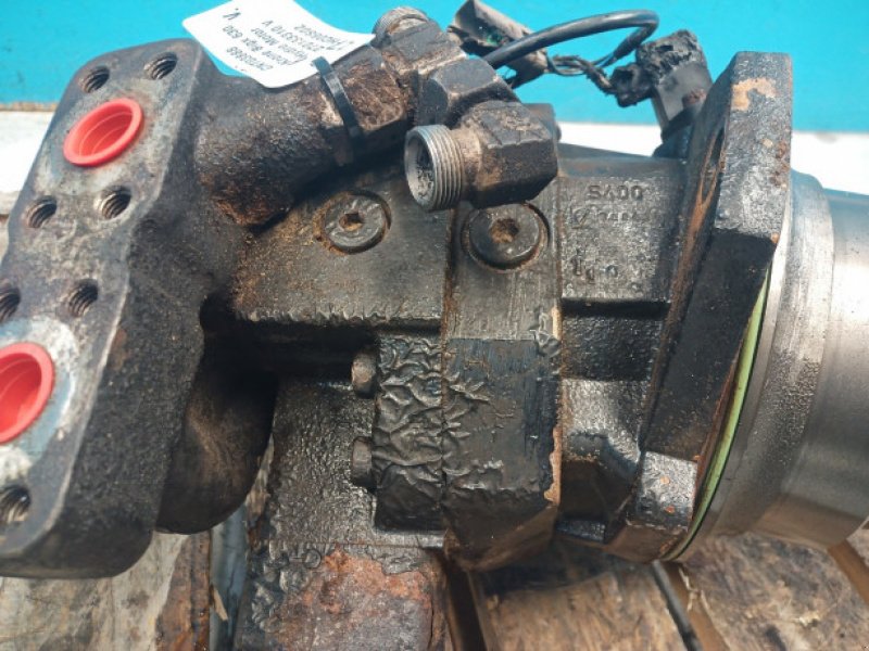 Sonstiges Feldhäckslerzubehör des Typs Sonstige 630, Gebrauchtmaschine in Hemmet (Bild 10)