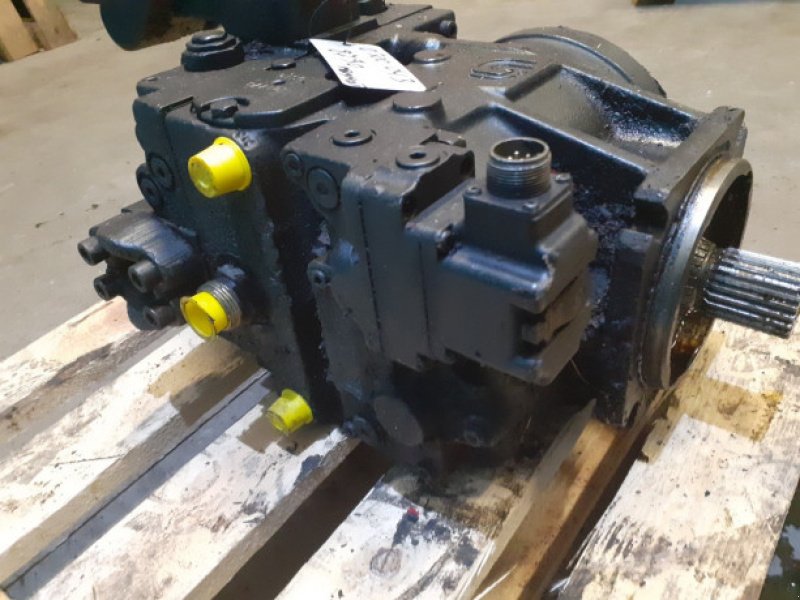 Sonstiges Feldhäckslerzubehör des Typs Sonstige 8790, Gebrauchtmaschine in Hemmet (Bild 7)