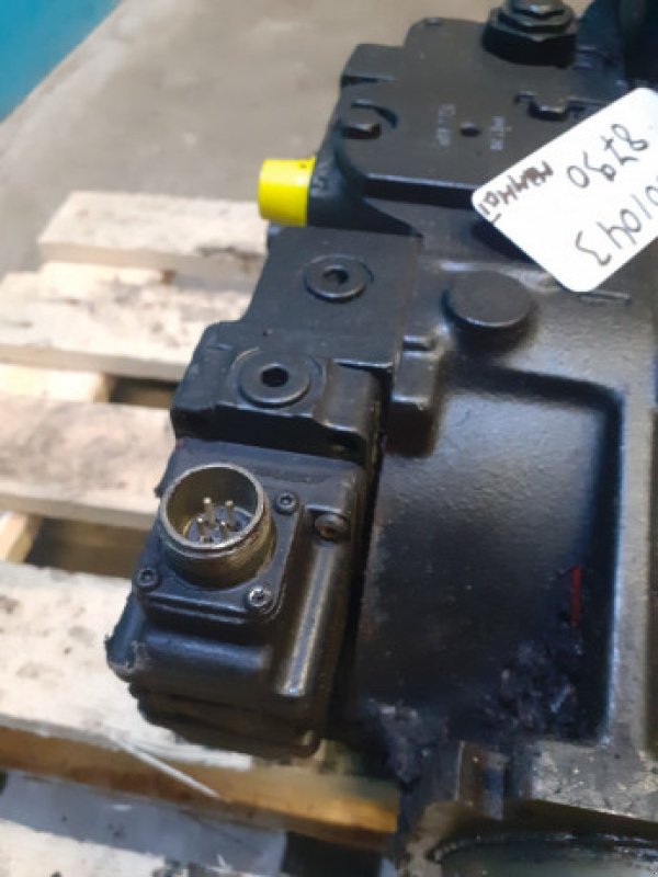 Sonstiges Feldhäckslerzubehör des Typs Sonstige 8790, Gebrauchtmaschine in Hemmet (Bild 5)