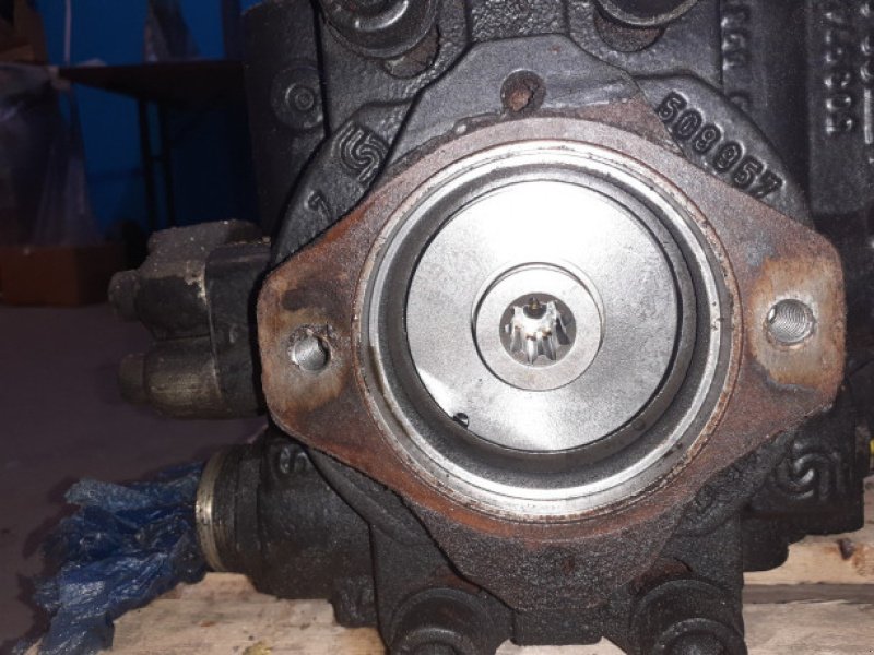 Sonstiges Feldhäckslerzubehör des Typs Sonstige 8790, Gebrauchtmaschine in Hemmet (Bild 9)