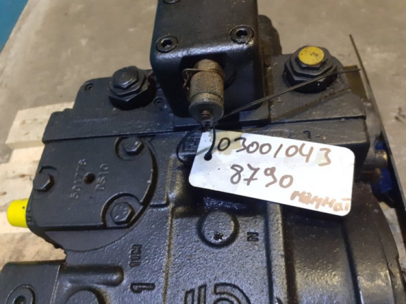 Sonstiges Feldhäckslerzubehör des Typs Sonstige 8790, Gebrauchtmaschine in Hemmet (Bild 2)